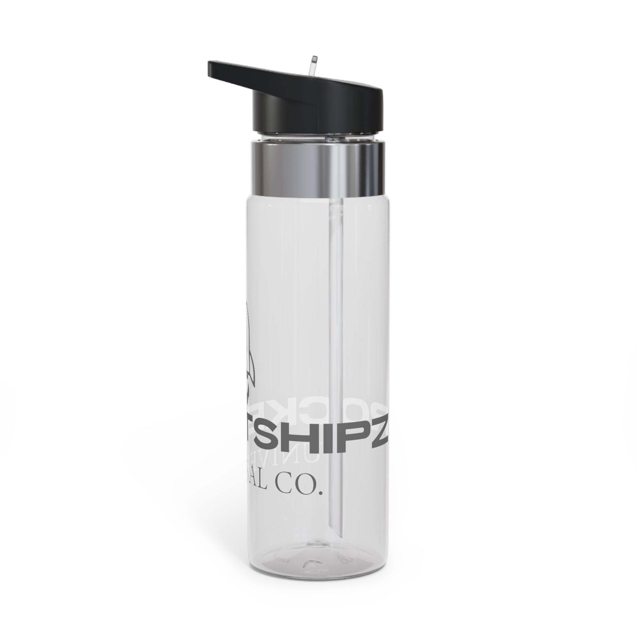 Rocketshipz "Higher" Tritan Sport  20z Water Bottle