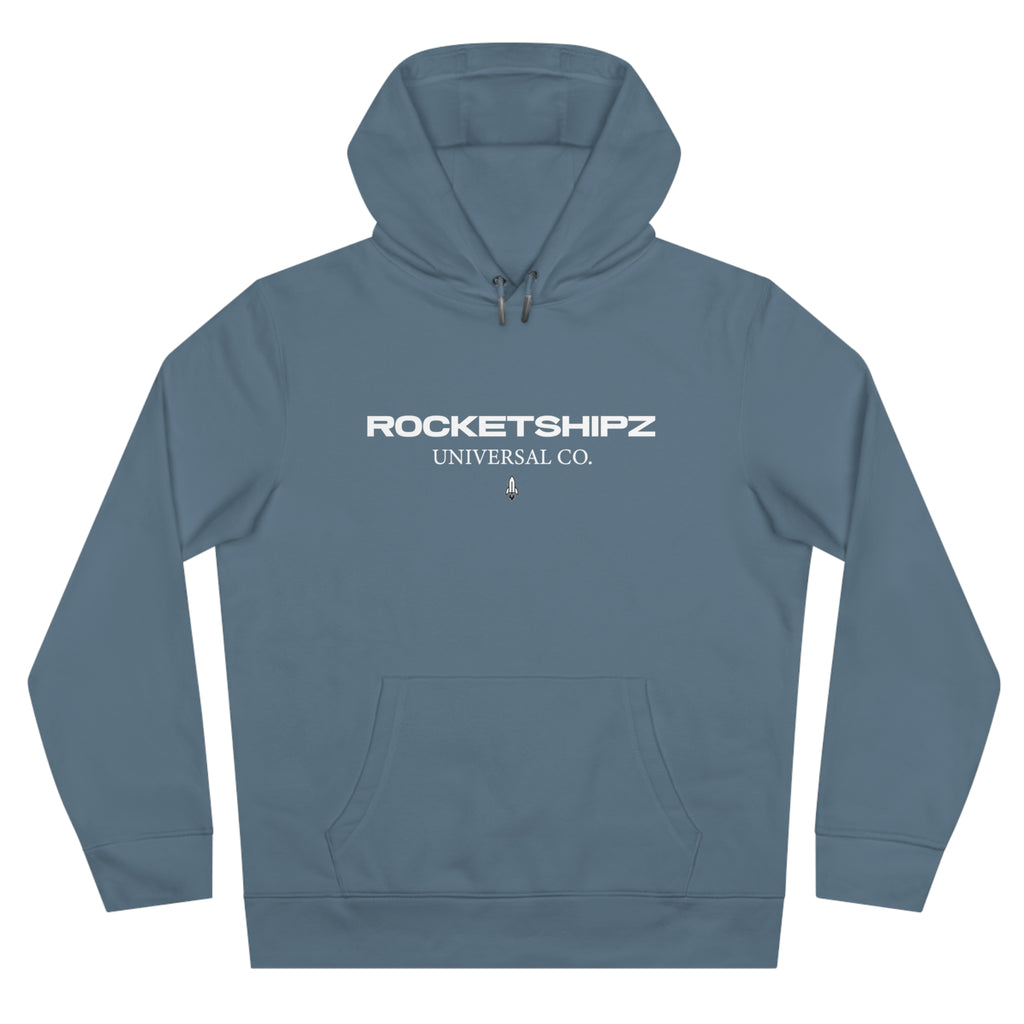 Rocketshipz "Above the Clouds" Hoodie — King Hooded Sweatshirt