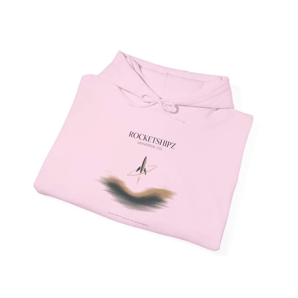 Minimal Micro-Embroidery Hoodie | Quiet Luxury, Premium Basics