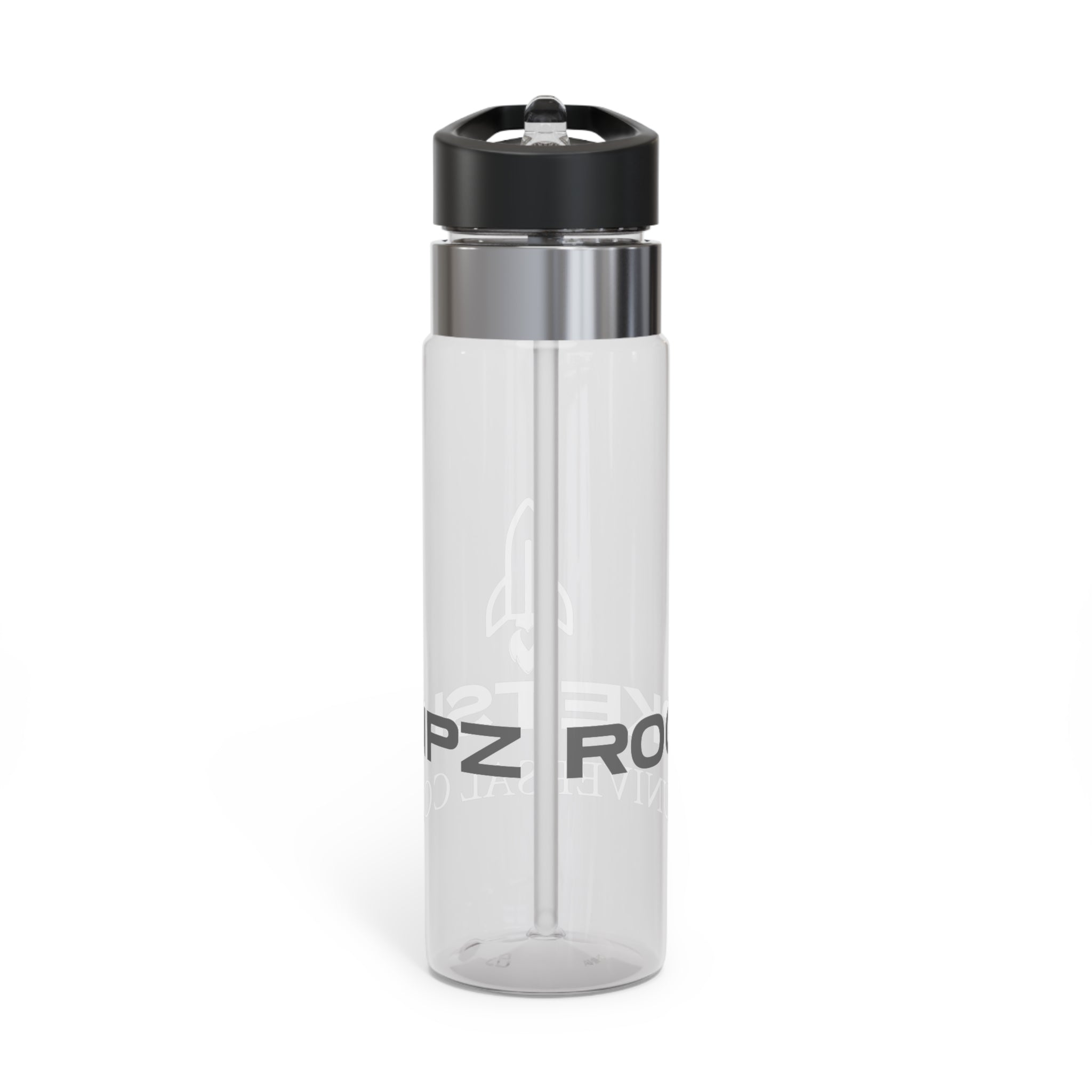 Rocketshipz "Higher" Tritan Sport  20z Water Bottle