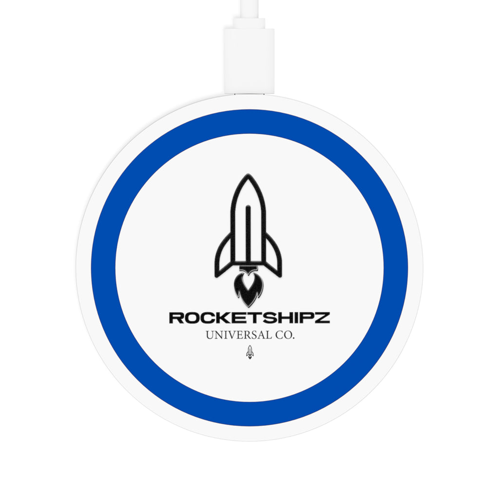 Rocketshipz Charging Pad —  Qi Charger