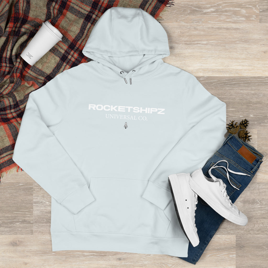 Rocketshipz "Above the Clouds" Hoodie — King Hooded Sweatshirt