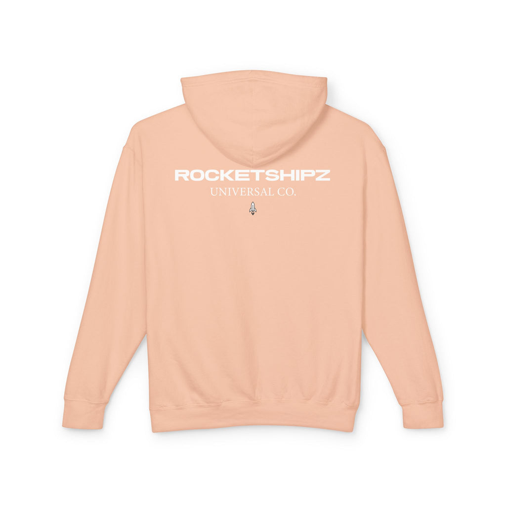 Rocketshipz Universal Co. Hero Hoodie — Lightweight Sweatshirt
