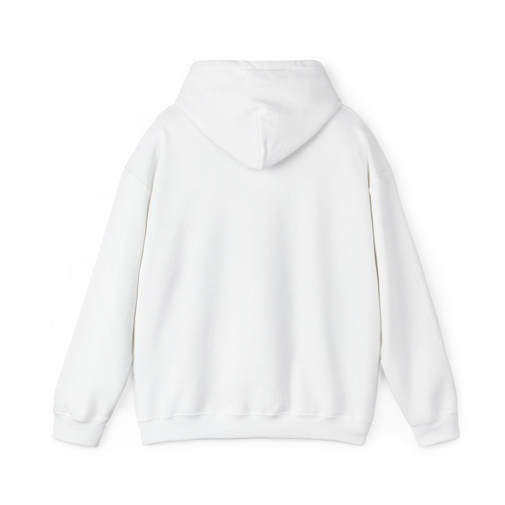 Minimal Micro-Embroidery Hoodie | Quiet Luxury, Premium Basics