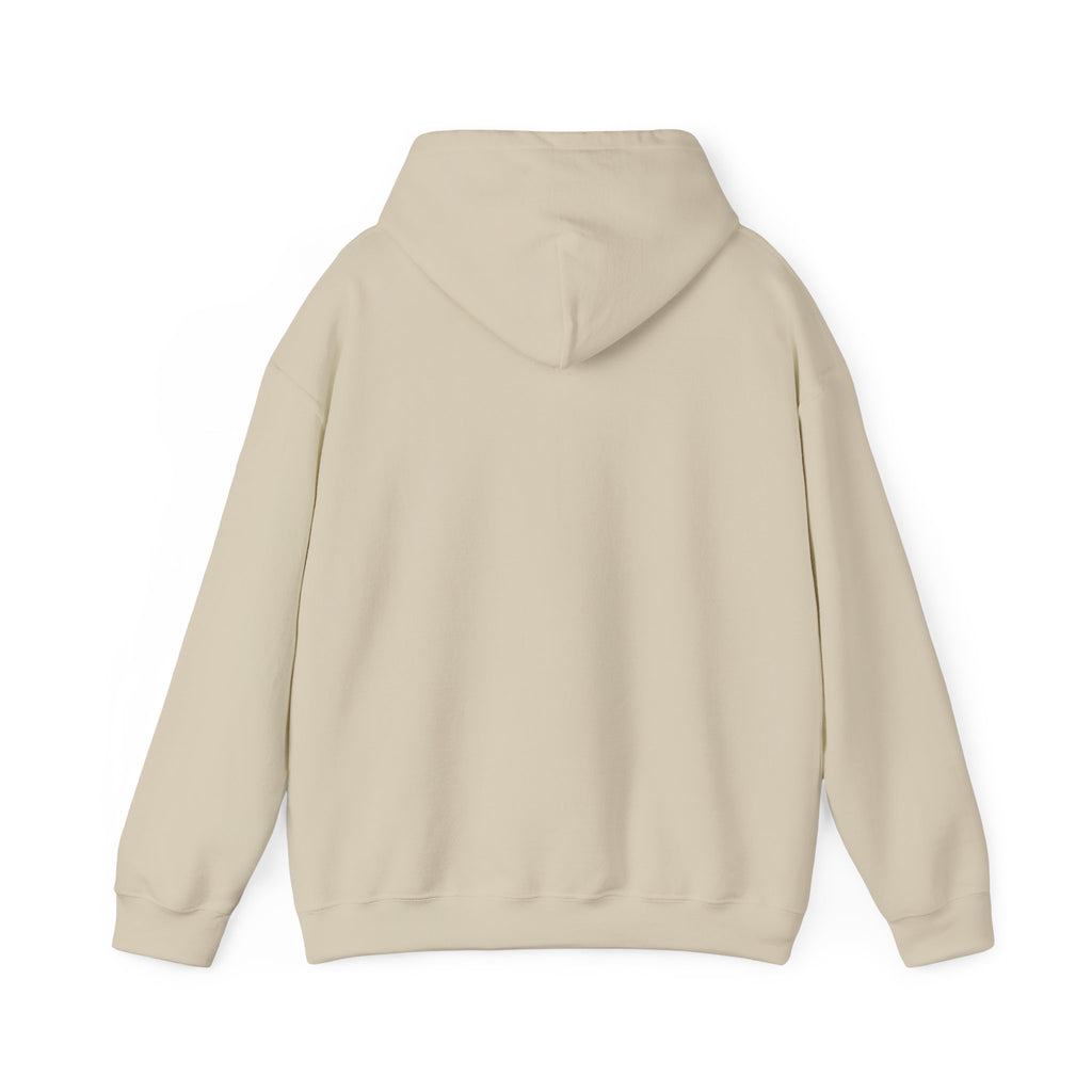Minimal Micro-Embroidery Hoodie | Quiet Luxury, Premium Basics