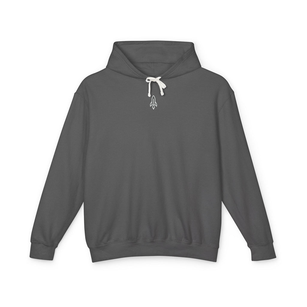 Rocketshipz Universal Co. Hero Hoodie — Lightweight Sweatshirt