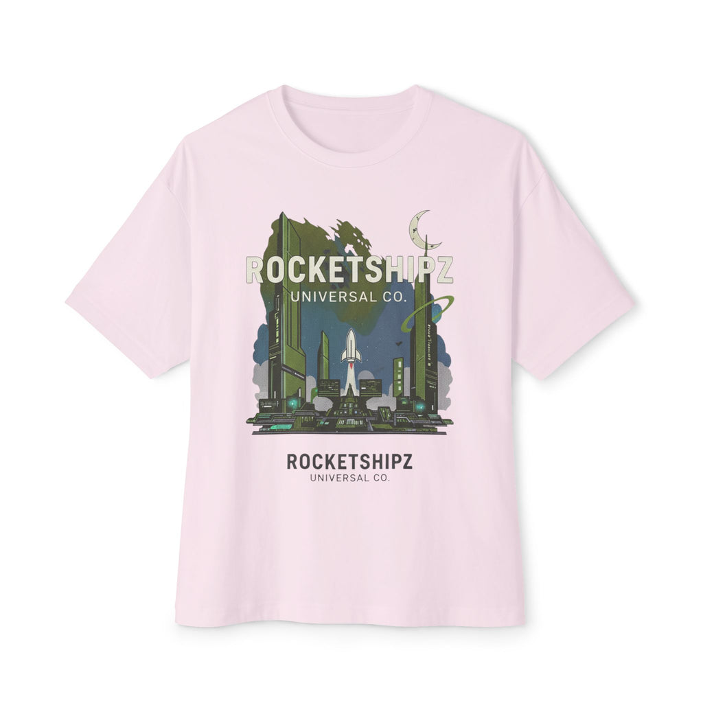 "Ground To Launch" ROCKETSHIPZ Tee