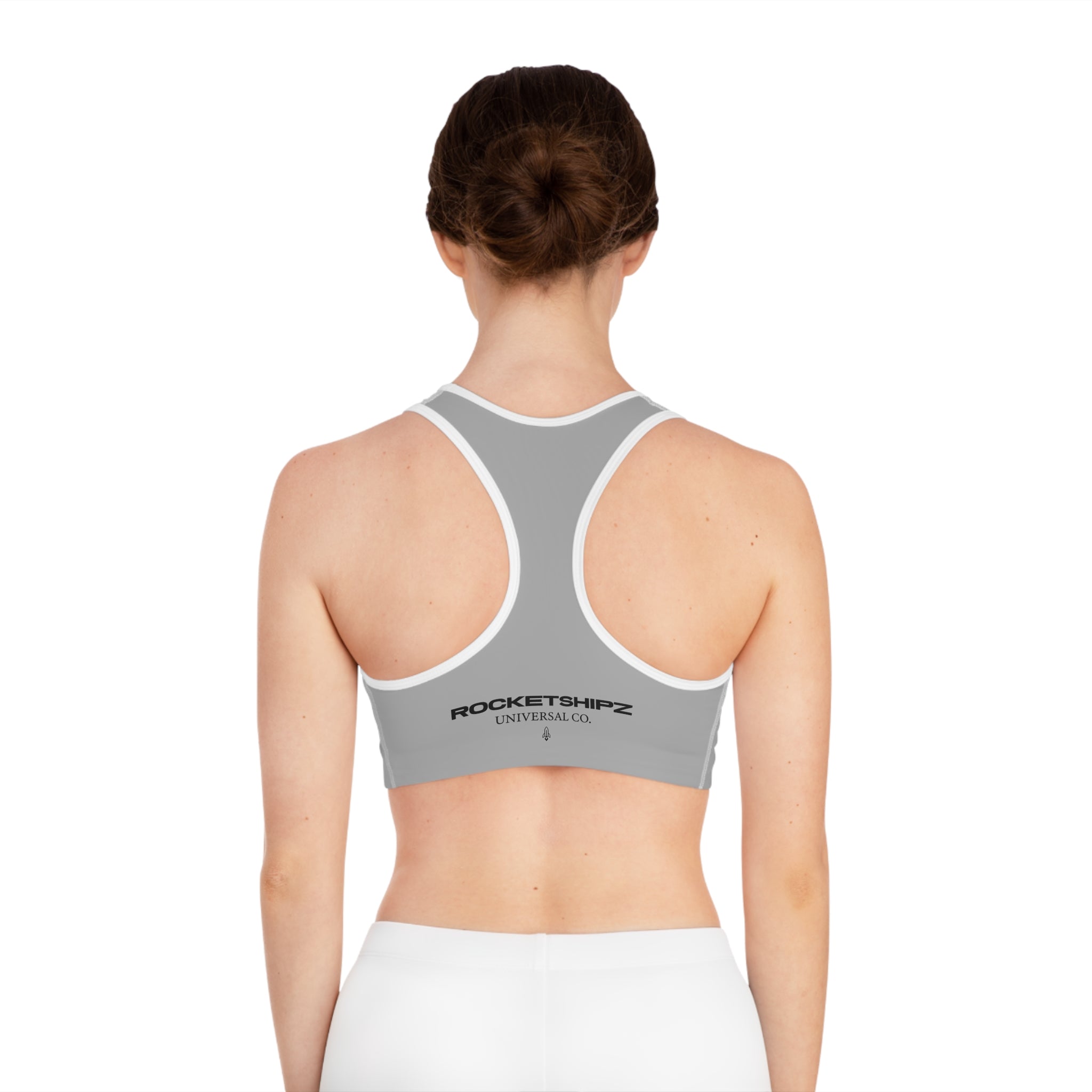 Rocketshipz "Higher Heights" Athleisure Sports Bra