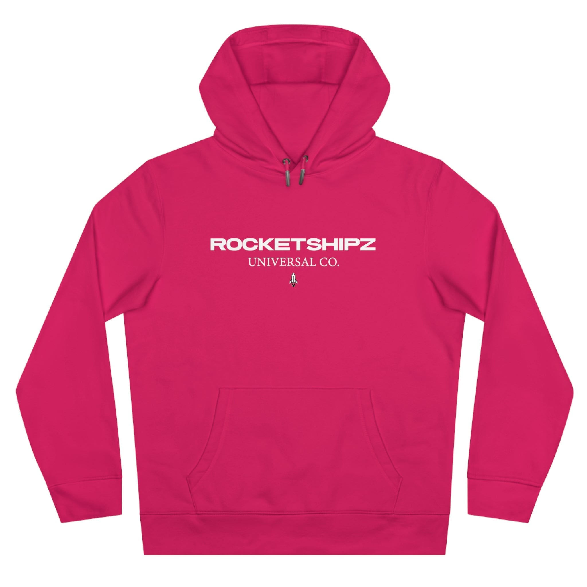 Rocketshipz "Above the Clouds" Hoodie — King Hooded Sweatshirt