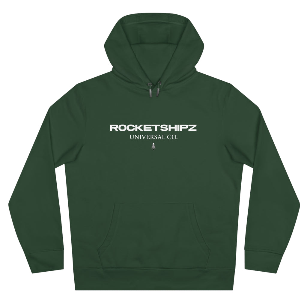 Rocketshipz "Above the Clouds" Hoodie — King Hooded Sweatshirt