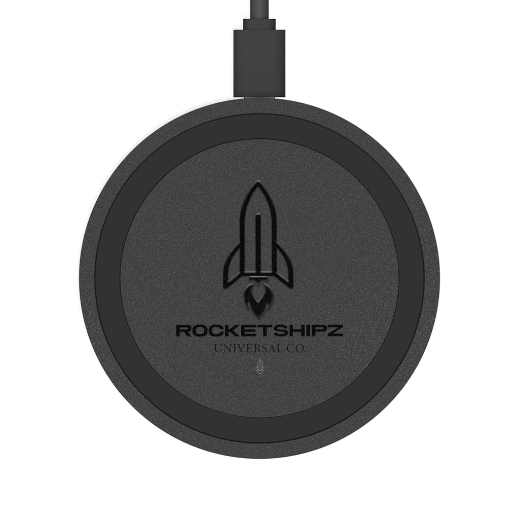 Rocketshipz Charging Pad —  Qi Charger