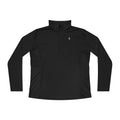 Rocketshipz "Longitude" Quarter-Zip Pullover – Lightweight Performance Top