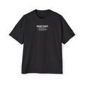 'For Those Who Rose' Memorial Day '26 Above the Clouds Graphic Tee by Rocketshipz — Men's Oversized T-Shirt
