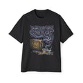 "Don’t Cry Over Spilled Gas" Rocketshipz Tee — Vintage Gas Can Graphic T-Shirt