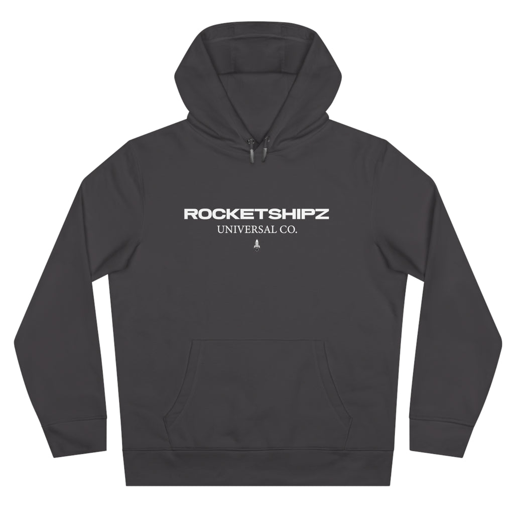 Rocketshipz "Above the Clouds" Hoodie — King Hooded Sweatshirt