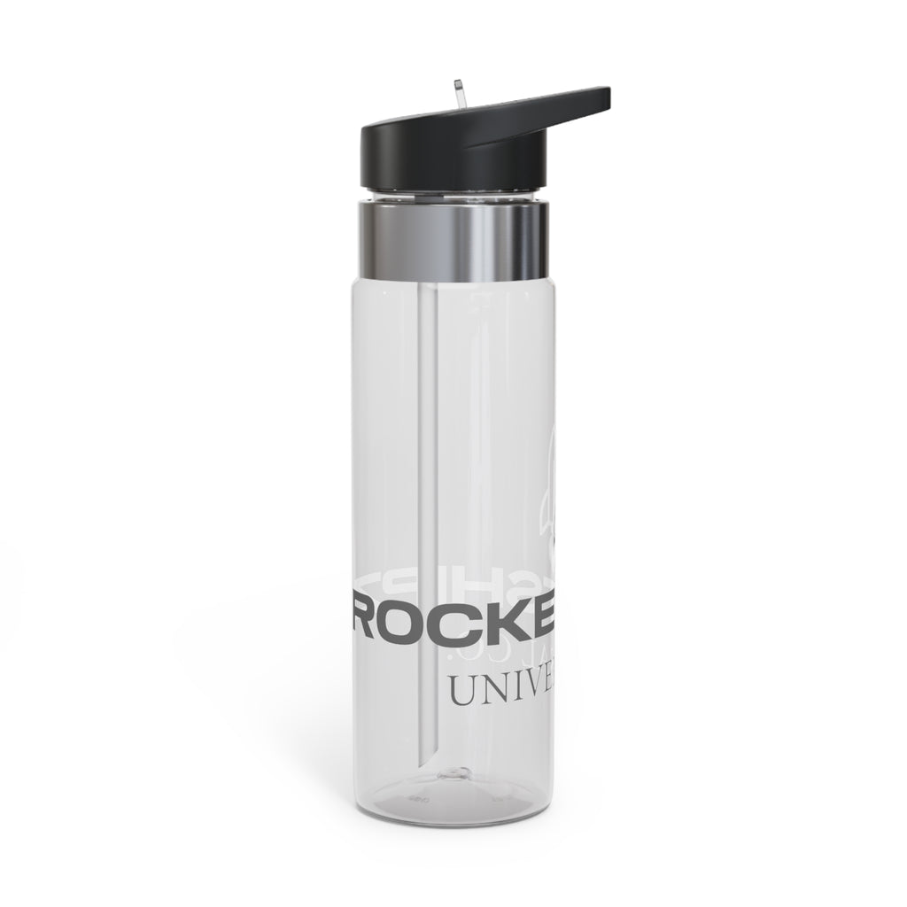 Rocketshipz "Higher" Tritan Sport  20z Water Bottle