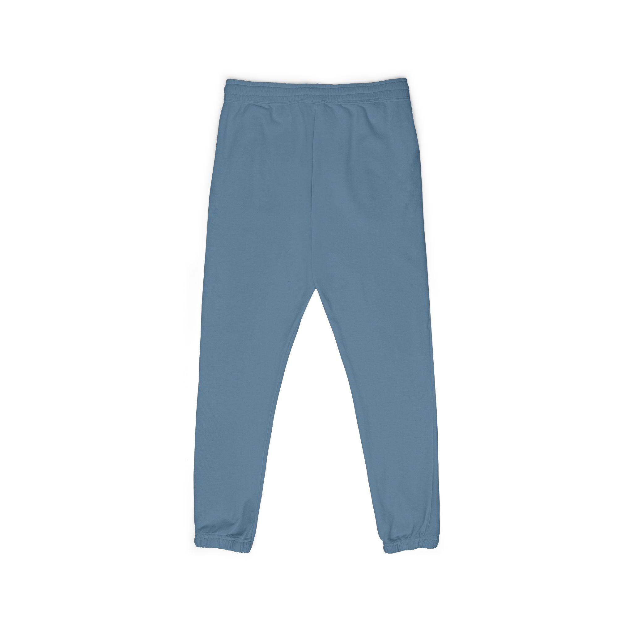 Rocketshipz 'Ground Zero" Garment-Dyed Fleece Sweatpants — Hero Joggers