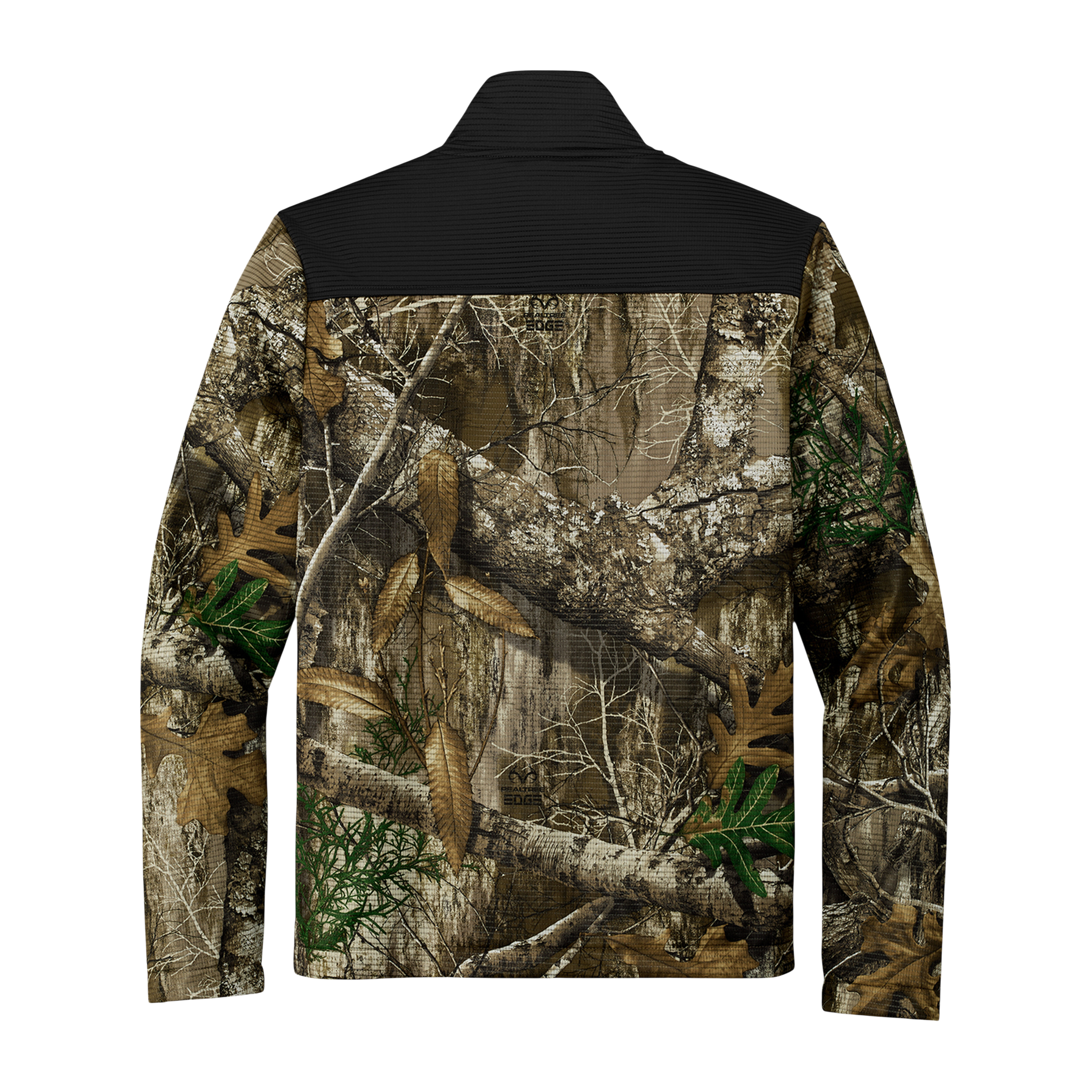 Rocketshipz Realtree 'Ascend To Atlas' Soft Shell Jacket — Embroidered Outdoor Windbreaker