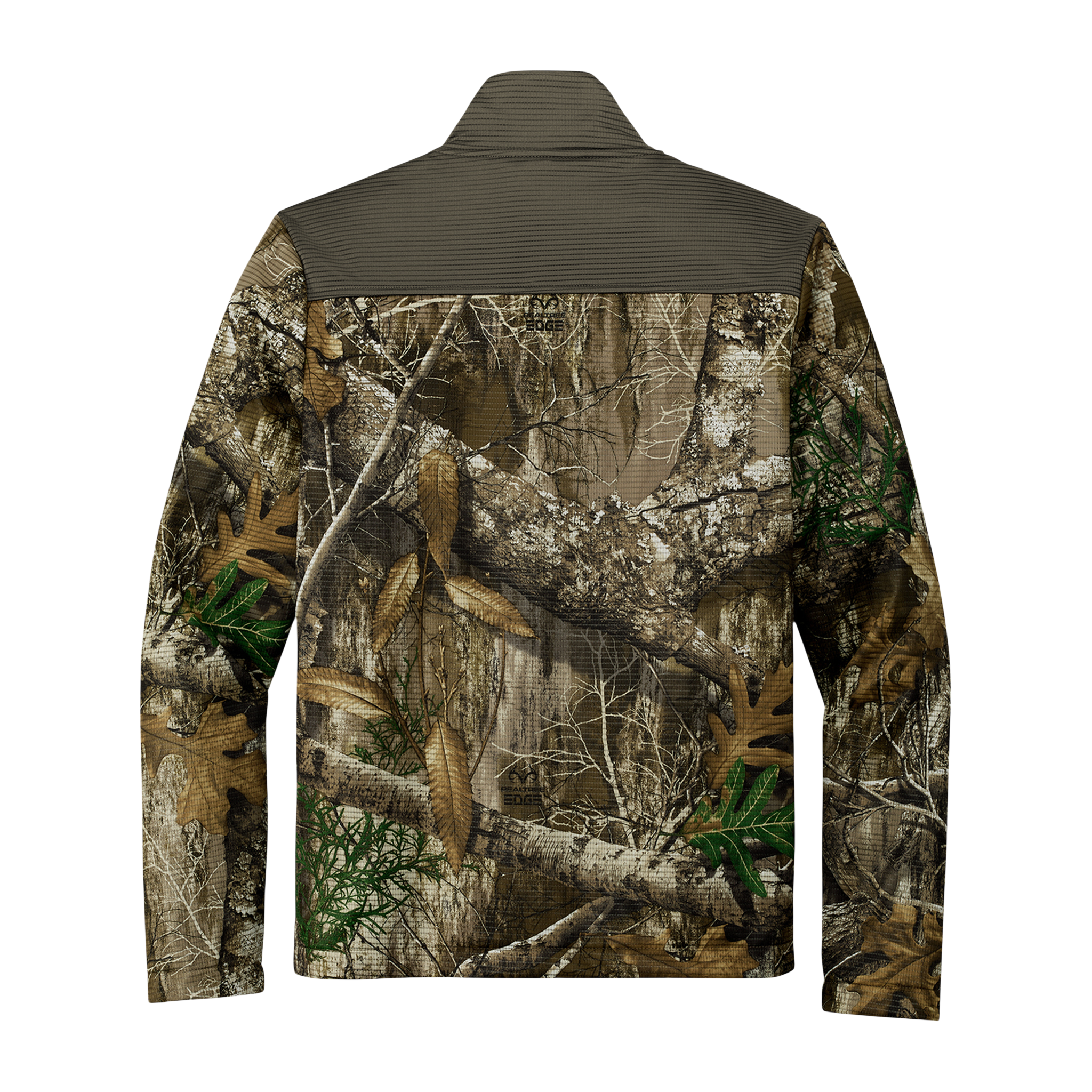 Rocketshipz Realtree 'Ascend To Atlas' Soft Shell Jacket — Embroidered Outdoor Windbreaker