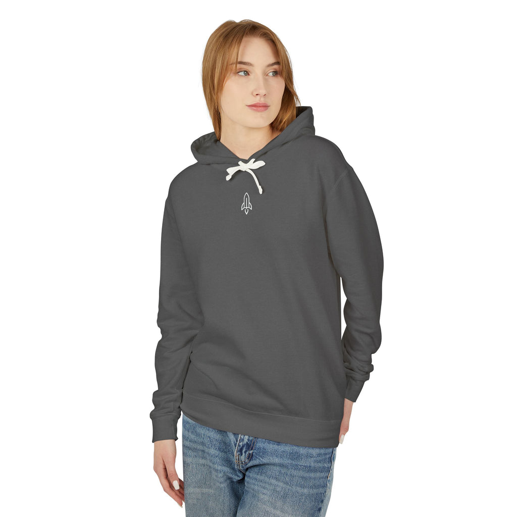 Rocketshipz Universal Co. Hero Hoodie — Lightweight Sweatshirt