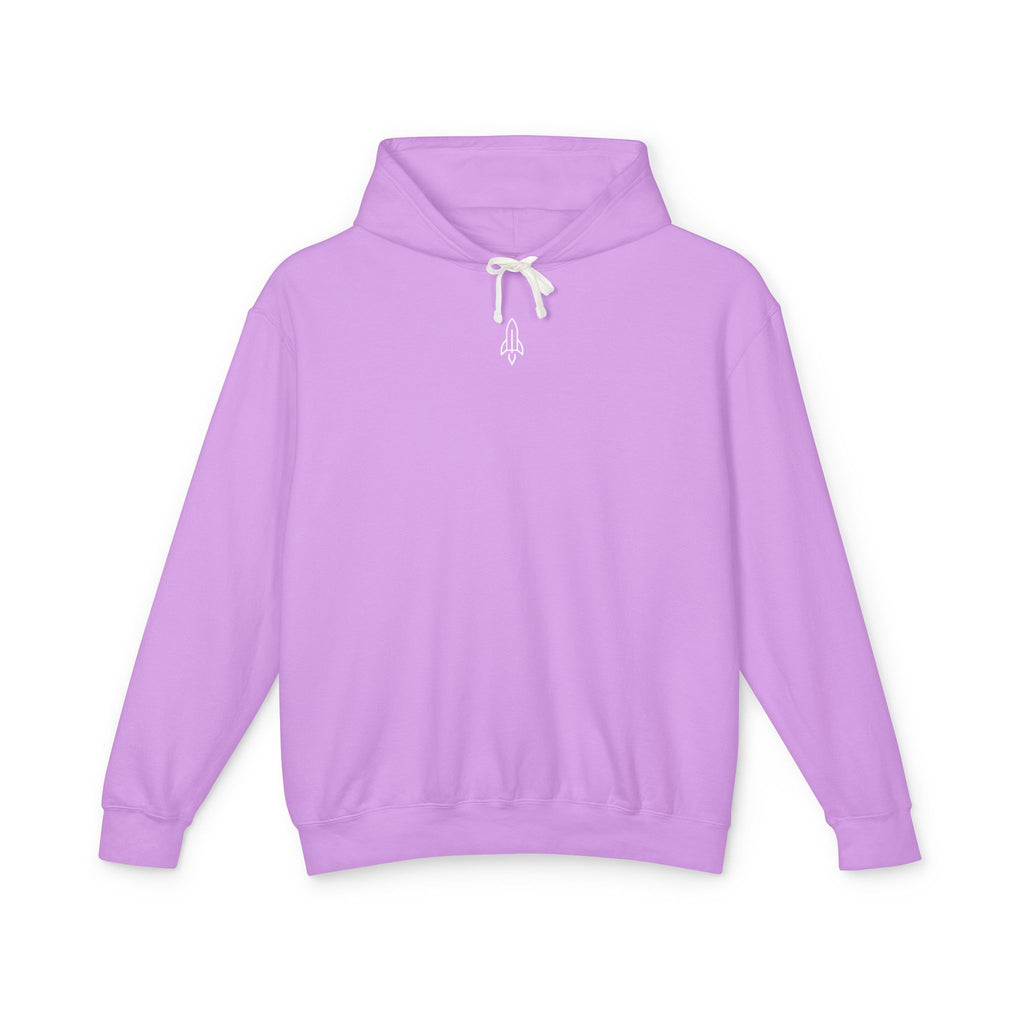 Rocketshipz Universal Co. Hero Hoodie — Lightweight Sweatshirt