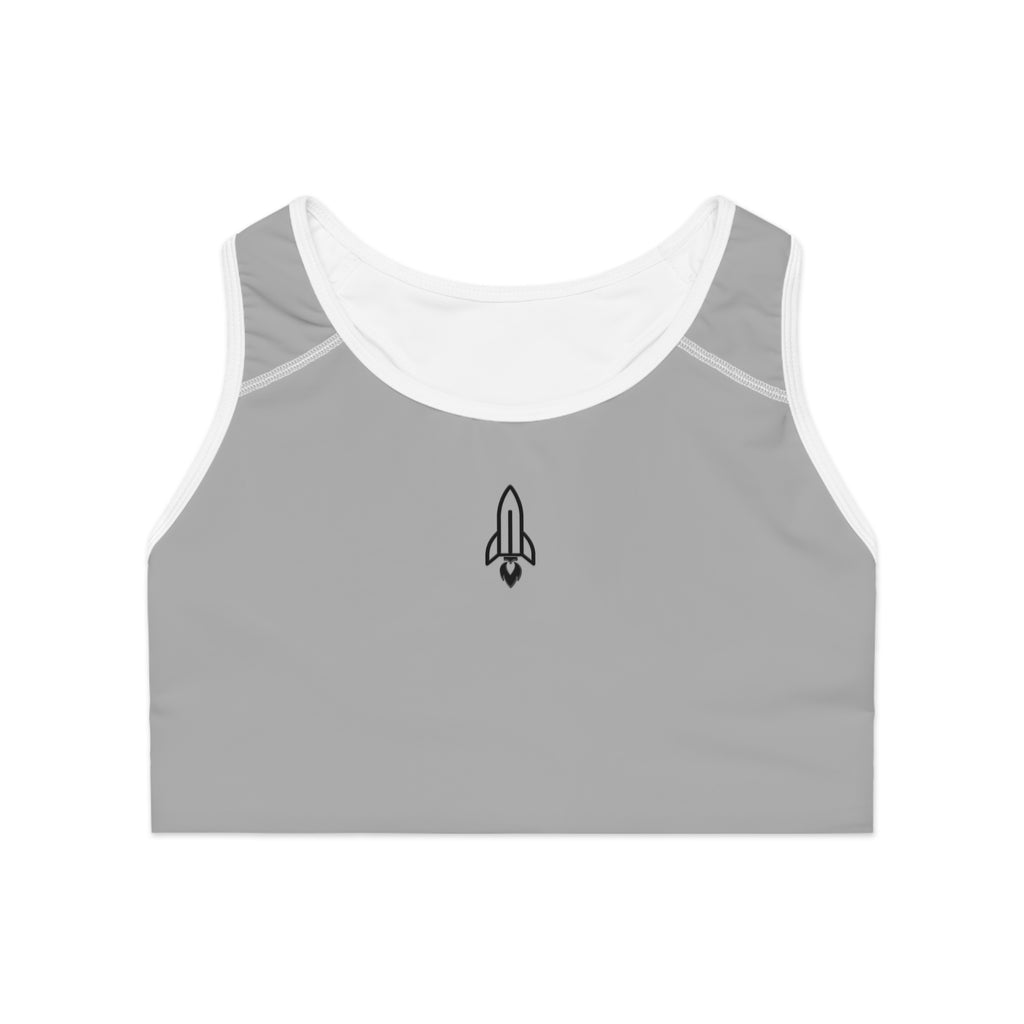 Rocketshipz "Higher Heights" Athleisure Sports Bra