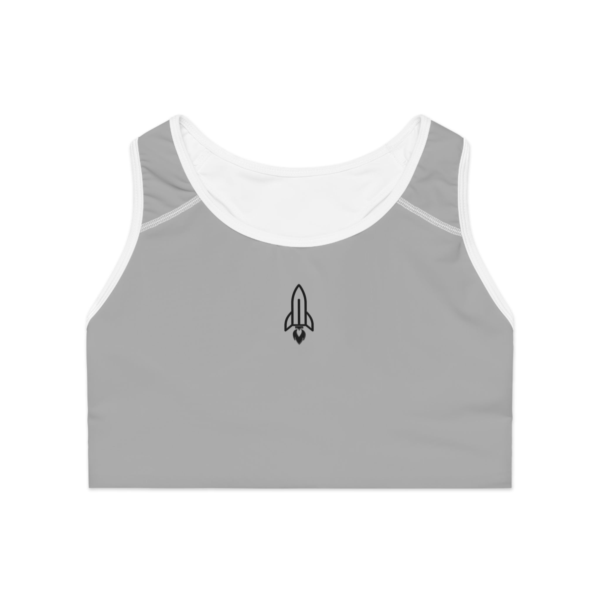 Rocketshipz "Higher Heights" Athleisure Sports Bra