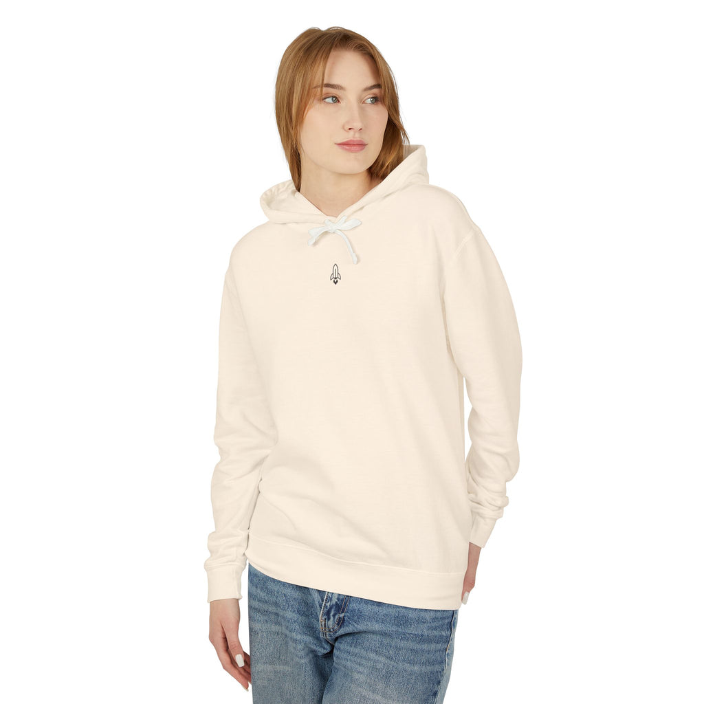 Rocketshipz Universal Co. Hero Hoodie — Lightweight Sweatshirt