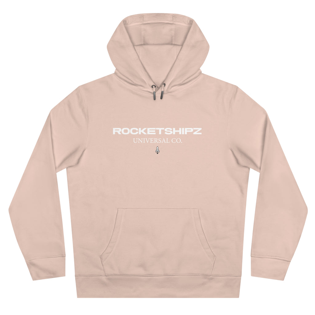 Rocketshipz "Above the Clouds" Hoodie — King Hooded Sweatshirt