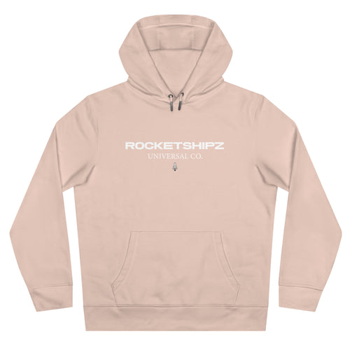 Rocketshipz "Above the Clouds" Hoodie — King Hooded Sweatshirt