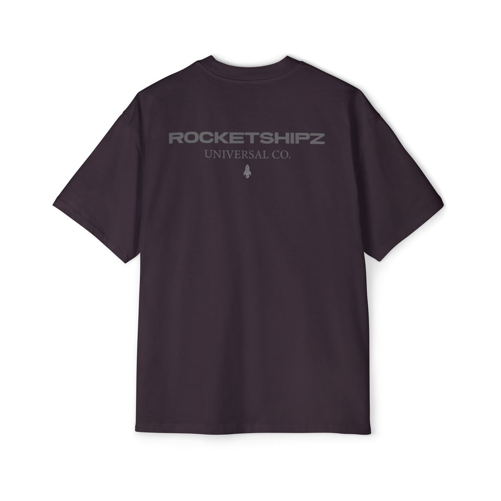 "Don’t Cry Over Spilled Gas" Rocketshipz Tee — Vintage Gas Can Graphic T-Shirt