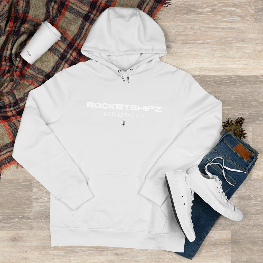 Rocketshipz "Above the Clouds" Hoodie — King Hooded Sweatshirt