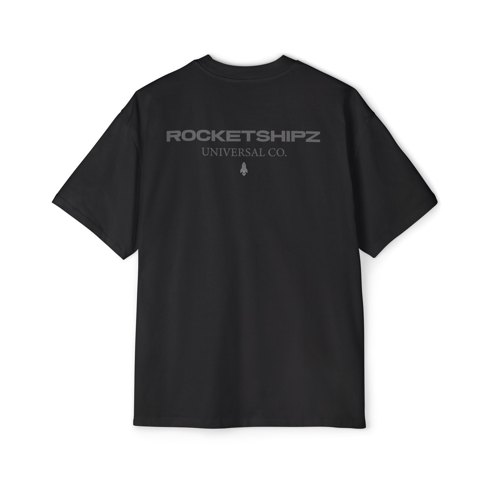 "Don’t Cry Over Spilled Gas" Rocketshipz Tee — Vintage Gas Can Graphic T-Shirt