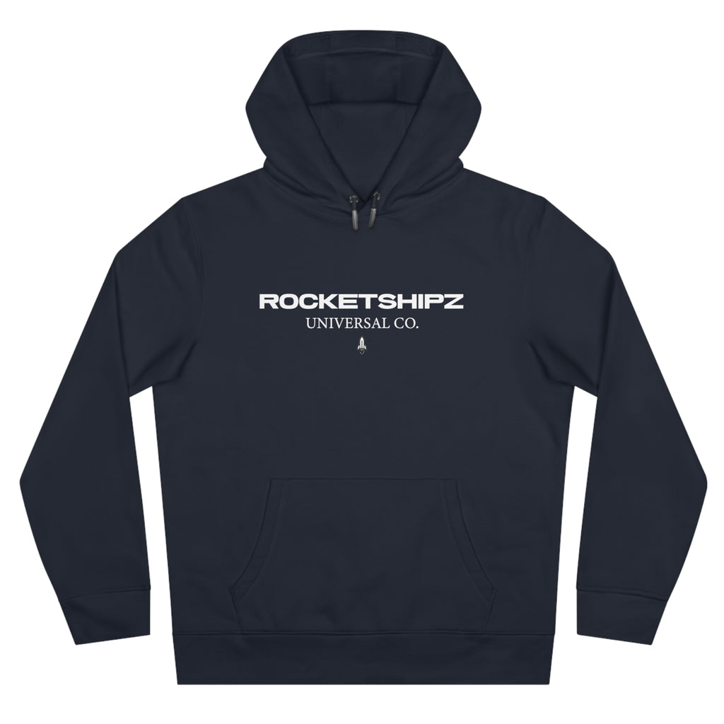 Rocketshipz "Above the Clouds" Hoodie — King Hooded Sweatshirt