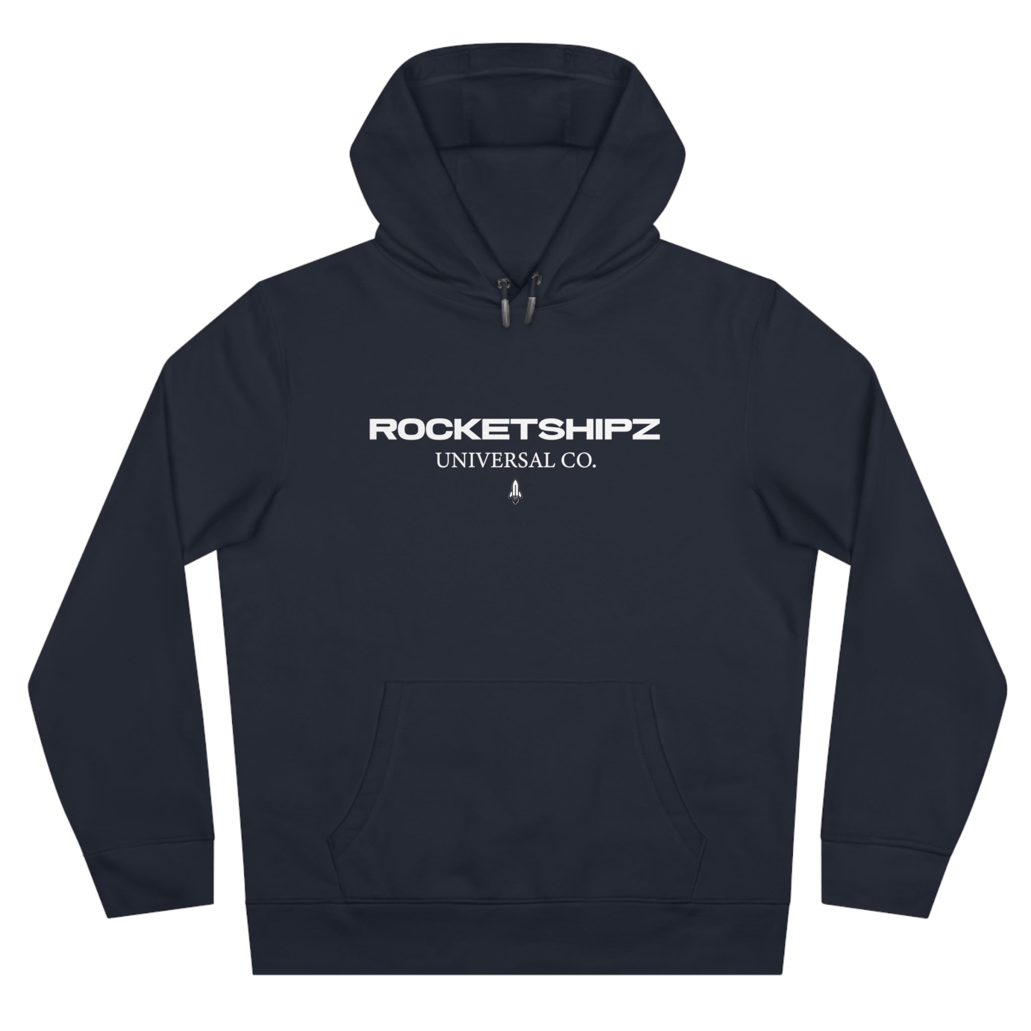 Rocketshipz "Above the Clouds" Hoodie — King Hooded Sweatshirt