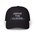 Rocketshipz "Above the Clouds" Dad Cap – Embroidered Truckers Hat