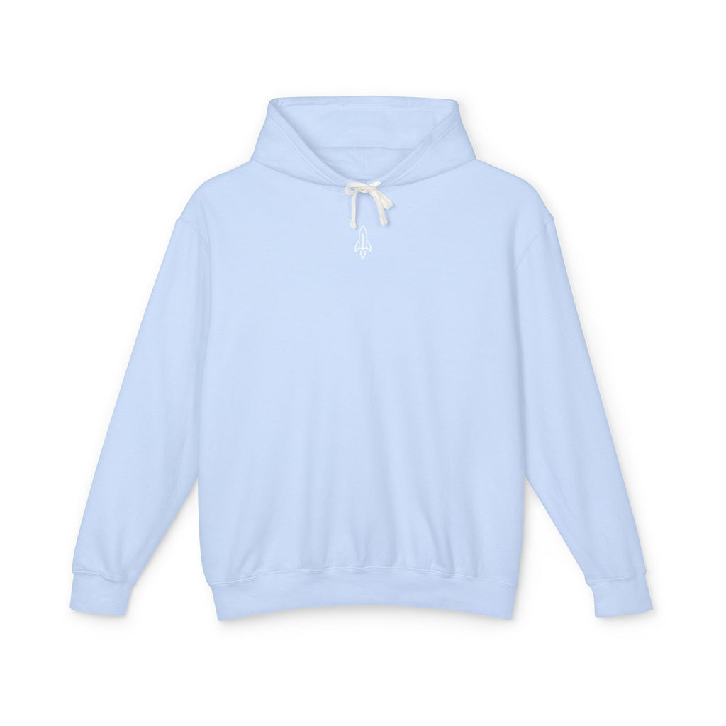 Rocketshipz Universal Co. Hero Hoodie — Lightweight Sweatshirt