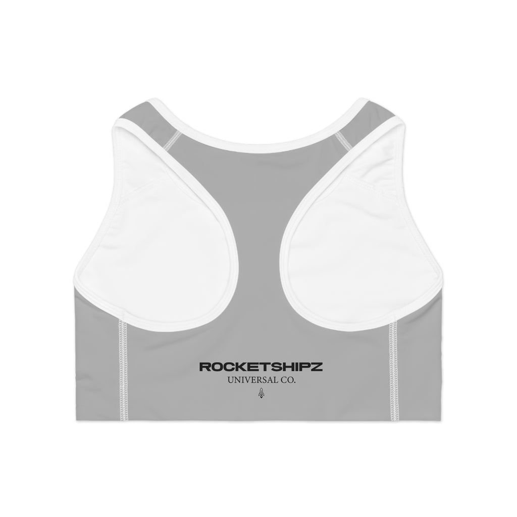 Rocketshipz "Higher Heights" Athleisure Sports Bra