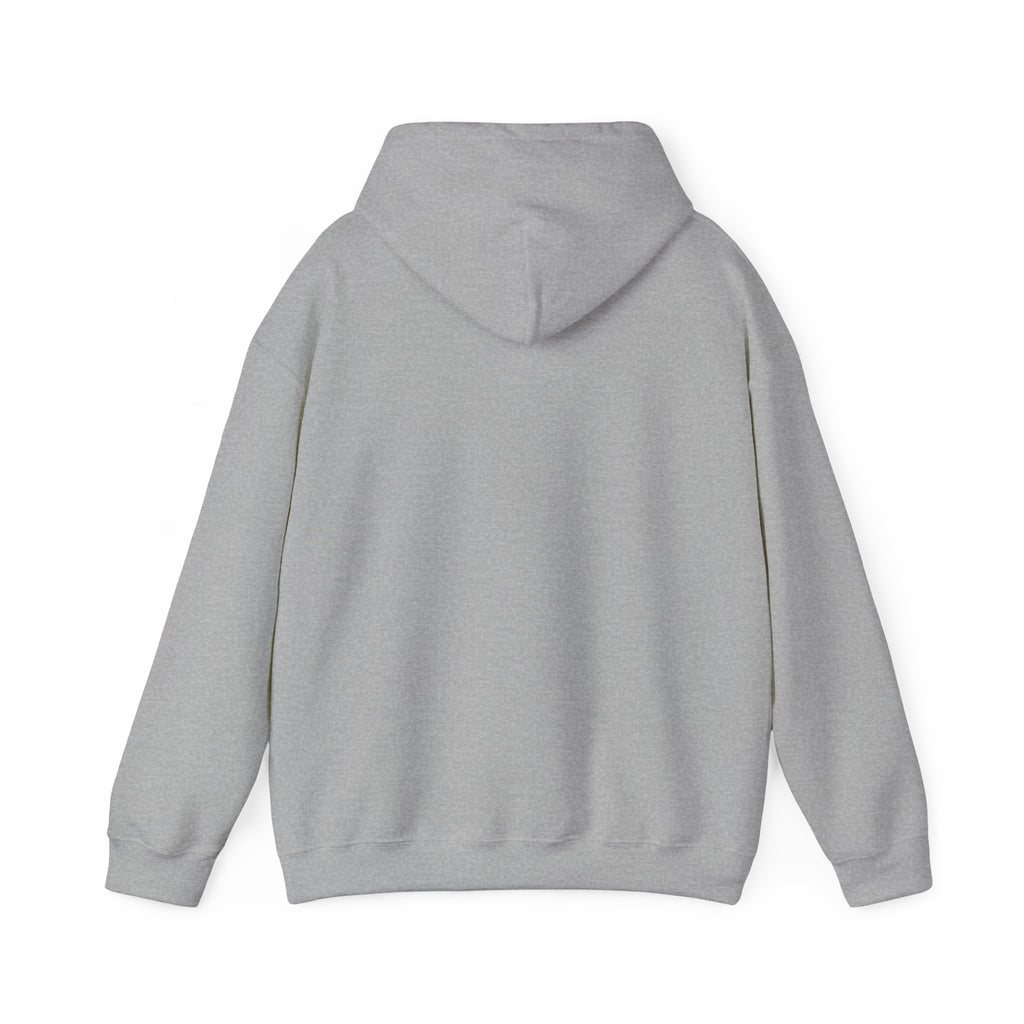 Minimal Micro-Embroidery Hoodie | Quiet Luxury, Premium Basics