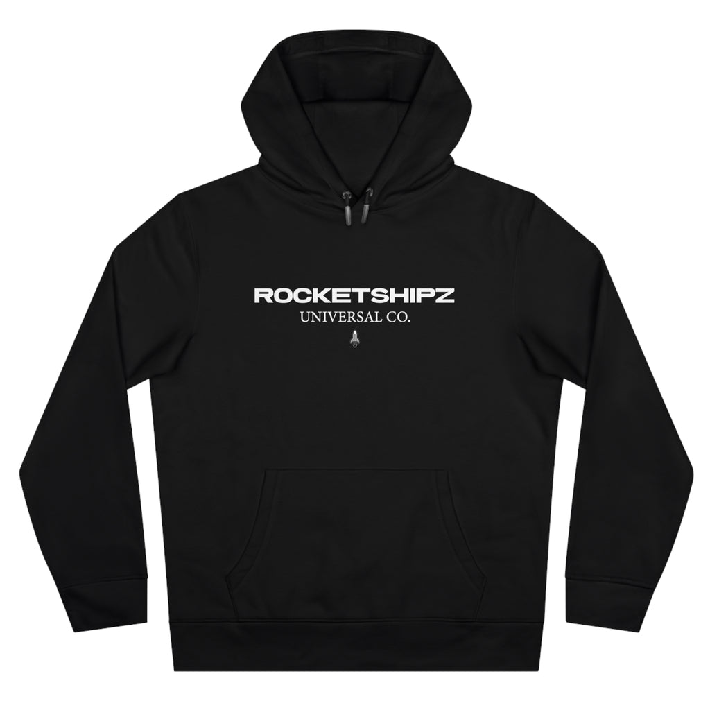 Rocketshipz "Above the Clouds" Hoodie — King Hooded Sweatshirt