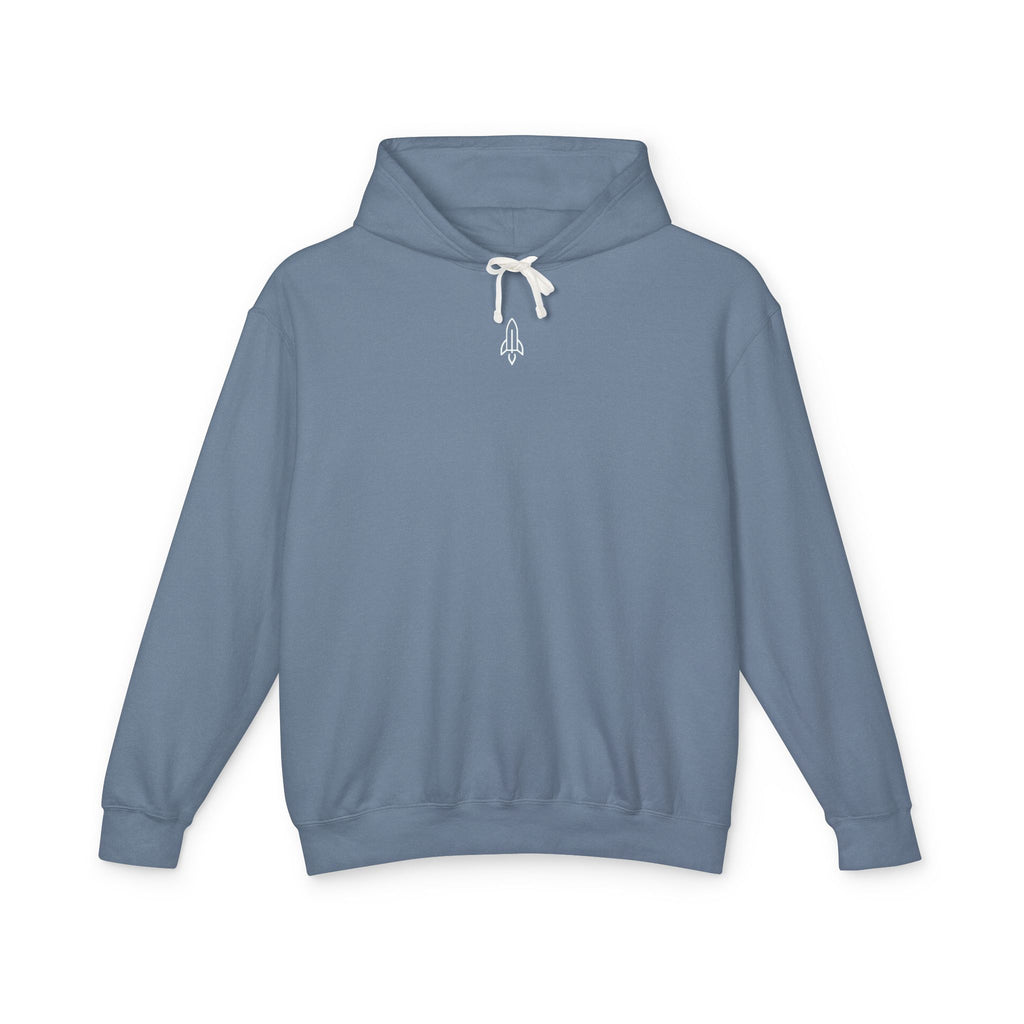 Rocketshipz Universal Co. Hero Hoodie — Lightweight Sweatshirt