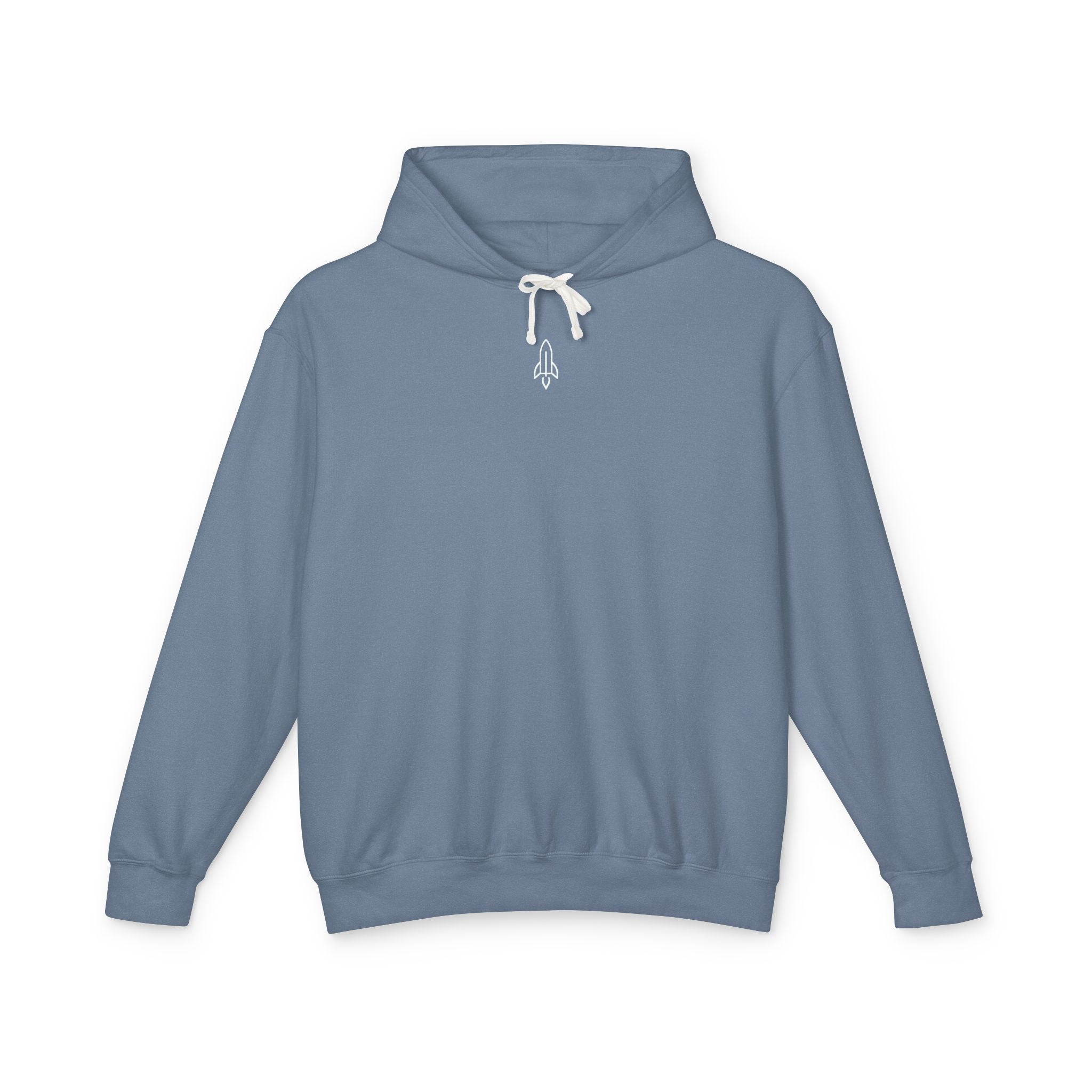 Rocketshipz Universal Co. Hero Hoodie — Lightweight Sweatshirt