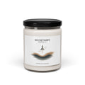 Minimalist Neutral Scented Soy Candle, 9oz | Quiet Luxury, Elevated Basics