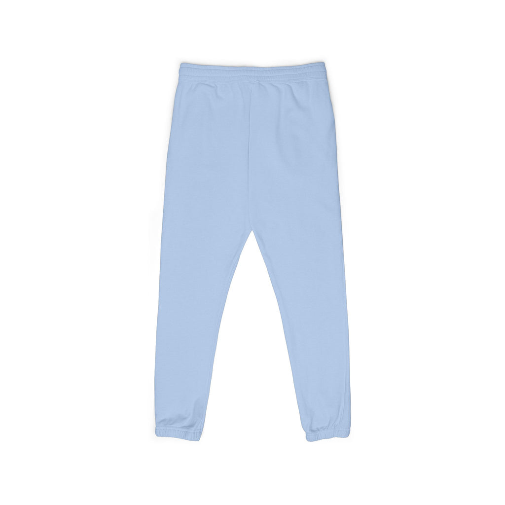 Rocketshipz 'Ground Zero" Garment-Dyed Fleece Sweatpants — Hero Joggers