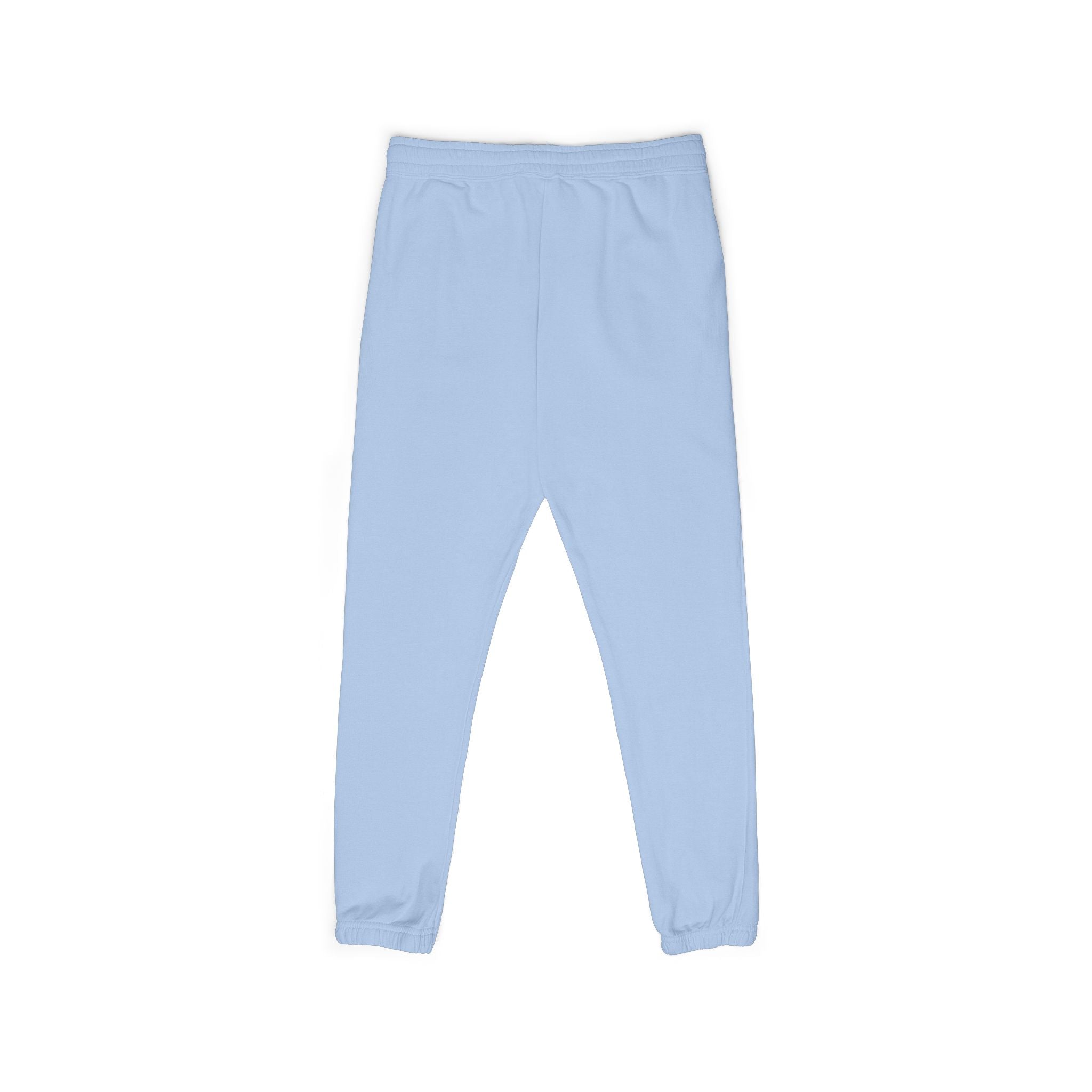 Rocketshipz 'Ground Zero" Garment-Dyed Fleece Sweatpants — Hero Joggers