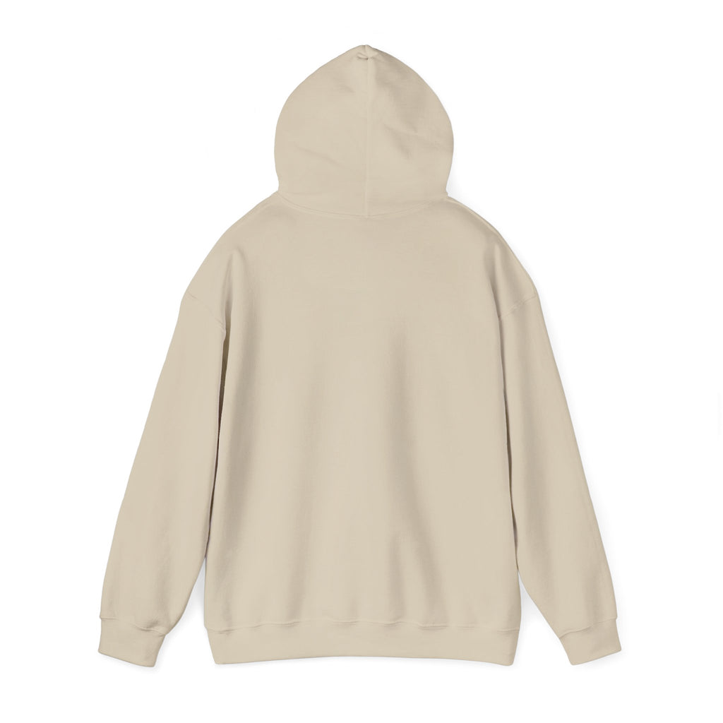Minimal Micro-Embroidery Hoodie | Quiet Luxury, Premium Basics