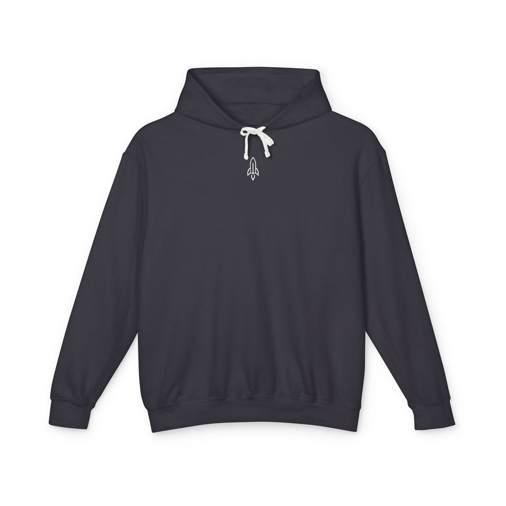 Rocketshipz Universal Co. Hero Hoodie — Lightweight Sweatshirt