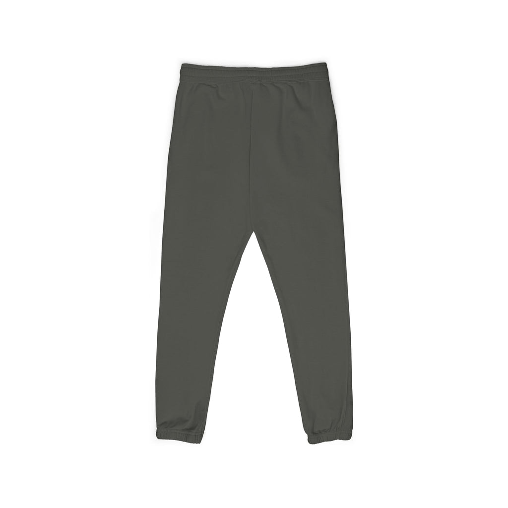 Rocketshipz 'Ground Zero" Garment-Dyed Fleece Sweatpants — Hero Joggers