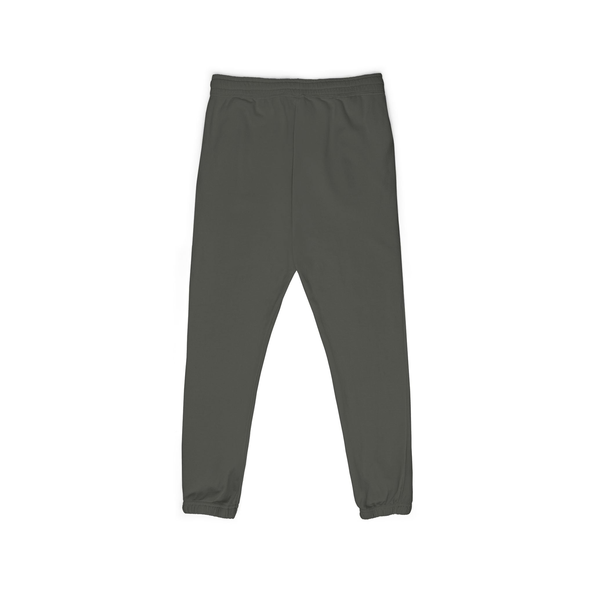 Rocketshipz 'Ground Zero" Garment-Dyed Fleece Sweatpants — Hero Joggers