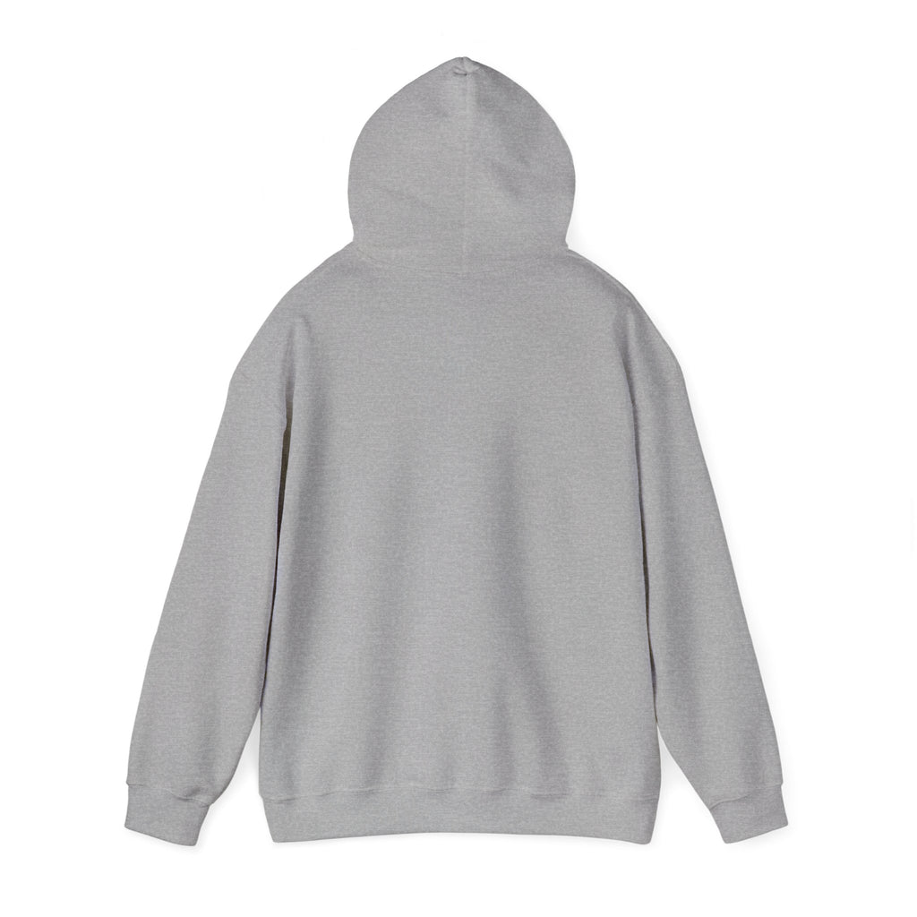 Minimal Micro-Embroidery Hoodie | Quiet Luxury, Premium Basics